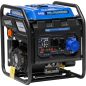 Генератор инверторный бензиновый ECO PE-7000RSI (EC1563-9) - Фото 6