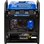 Генератор инверторный бензиновый ECO PE-7000RSI (EC1563-9) - Фото 8