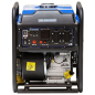 Генератор инверторный бензиновый ECO PE-3000RSI (EC1561-7) - Фото 9