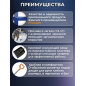 Лопата снеговая FISKARS SnowXpert (1062827) - Фото 2