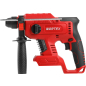 Перфоратор аккумуляторный WORTEX CRH 1820-2 XLT SOLO (0329284) - Фото 3