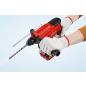 Перфоратор аккумуляторный WORTEX CRH 1820-2 XLT SOLO (0329284) - Фото 9