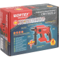 Перфоратор аккумуляторный WORTEX CRH 1820-2 XLT SOLO (0329284) - Фото 10