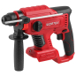 Перфоратор аккумуляторный WORTEX CRH 1820-2 XLT SOLO (0329284)
