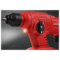 Перфоратор аккумуляторный WORTEX CRH 1810 XLT (0329267) - Фото 6
