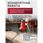 Пила сабельная аккумуляторная WORTEX CSR 1018 E XLT SET (0329278) - Фото 4