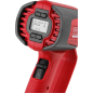 Фен строительный (термовоздуходувка) WORTEX HG 6120-1 (0334324) - Фото 12