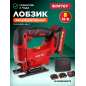 Лобзик аккумуляторный WORTEX CJS 6529 XLT SET (0329281)