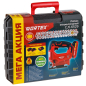 Лобзик аккумуляторный WORTEX CJS 6529 XLT SET (0329281) - Фото 8