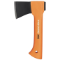 Набор инструмента (топор туристический X5 + нож + пила SW73) FISKARS (1057912) - Фото 12