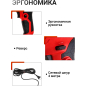 Дрель-шуруповерт сетевая WORTEX LX DR 1023-1 (0334331) - Фото 6