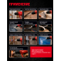 Фен строительный (термовоздуходувка) WORTEX HG 6020-1 (0334327) - Фото 3