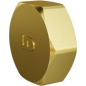 Заглушка латунная 1/2" с внутренней резьбой LD (LD.65.504.15)