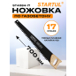 Ножовка по газобетону 700 мм 17 зубьев с напайками STARTUL Master (ST4084-17)