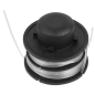 Головка триммерная WORTEX ТН 2203-1 (0318256)