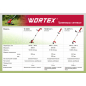 Триммер электрический WORTEX TE 3813-2 S (0318226) - Фото 8