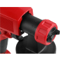 Краскораспылитель электрический WORTEX LX PS 0740 (0333221) - Фото 4