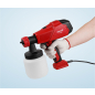 Краскораспылитель электрический WORTEX LX PS 0740 (0333221) - Фото 7