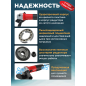 Шлифмашина угловая (болгарка) WORTEX AG 1207-5 (0333292) - Фото 4