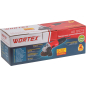 Шлифмашина угловая (болгарка) WORTEX AG 1207-5 (0333292) - Фото 14