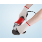 Шлифмашина угловая (болгарка) WORTEX AG 1207-5 (0333292) - Фото 15