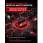 Пила цепная аккумуляторная WORTEX CEC 3018 XLT SOLO (0333223) - Фото 8