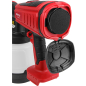 Краскораспылитель аккумуляторный WORTEX CPS 1808 XLT SOLO (0333263) - Фото 16