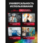 Краскораспылитель аккумуляторный WORTEX CPS 1808 XLT SOLO (0333263) - Фото 6