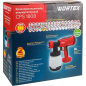 Краскораспылитель аккумуляторный WORTEX CPS 1808 XLT SOLO (0333263) - Фото 19