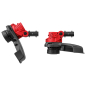 Триммер аккумуляторный WORTEX TB 3018-1 XLT SET (0333242) - Фото 11