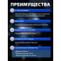 Ролик подающий для проволоки SOLARIS 0,8-1,0 мм V-тип (WA-2434) - Фото 2