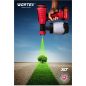 Краскораспылитель аккумуляторный WORTEX CPS 1810 XLT SET (0333270) - Фото 21