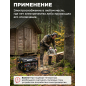 Генератор бензиновый ECO PE-4001RS Black Edition (EC1565-1) - Фото 2