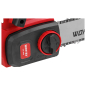 Пила цепная аккумуляторная WORTEX CEC 3018 XLT SOLO (0333223) - Фото 15