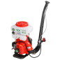 Опрыскиватель ранцевый бензиновый 14 л ECO PS-371 (EC1567-3) - Фото 8