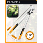 Сучкорез контактный FISKARS PowerGearX L (1020189) - Фото 5