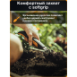 Совок садовый FISKARS Xact (1027043) - Фото 5