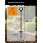 Лопата штыковая FISKARS Ergonomic (1066708) - Фото 5