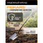 Лопата штыковая FISKARS Ergonomic (1066708) - Фото 6