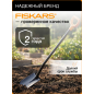 Лопата штыковая FISKARS Solid (1066716) - Фото 6
