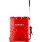 Опрыскиватель ранцевый аккумуляторный WORTEX KS 1680-1 Li XLT SOLO (0325259) - Фото 6