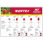 Опрыскиватель ранцевый аккумуляторный WORTEX KS 1680-1 Li XLT SOLO (0325259) - Фото 14