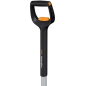 Лопата штыковая FISKARS Xact телескопическая прямая (1066733) - Фото 7