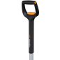 Лопата штыковая FISKARS Xact телескопическая закругленная (1066732) - Фото 12