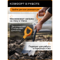 Лопата туристическая FISKARS Solid (1066715) - Фото 4