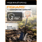 Лопата туристическая FISKARS Solid (1066715) - Фото 6