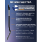 Лопата штыковая FISKARS Ergonomic (1066710) - Фото 2