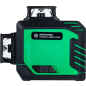 Уровень лазерный INSTRUMAX Greenliner 3-360 Set (IM0149) - Фото 4