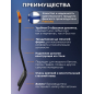 Лопата совковая FISKARS Solid Plus (1067518) - Фото 2