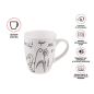 Кружка керамическая PERFECTO LINEA Funny Animals-4 360 мл (30-063224) - Фото 2